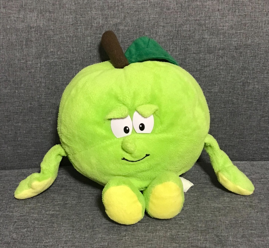 Goodness gang apple top