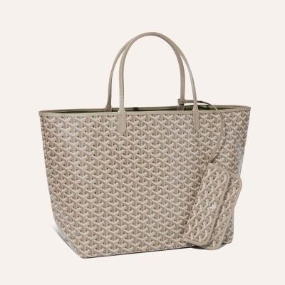 Beige goyard bag new arrivals