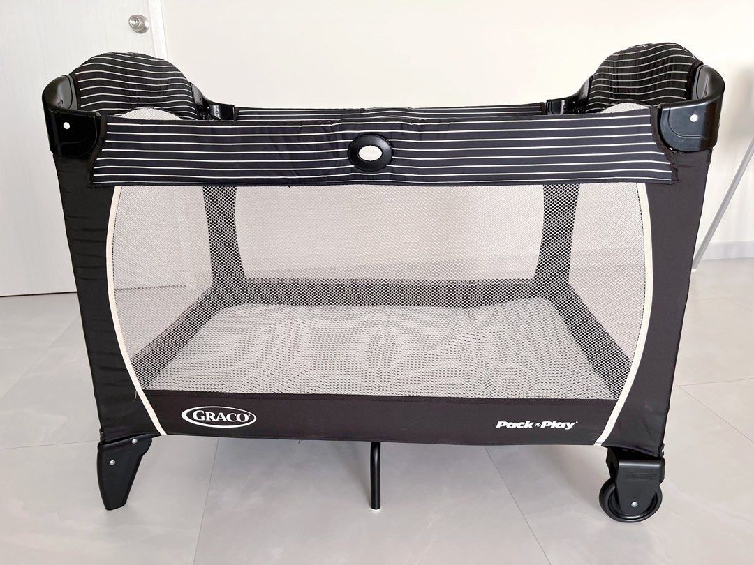 Graco Compact Travel Cot