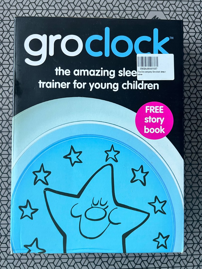 Gro Clock, Babies & Kids, Baby Nursery & Kids Furniture, Nursery