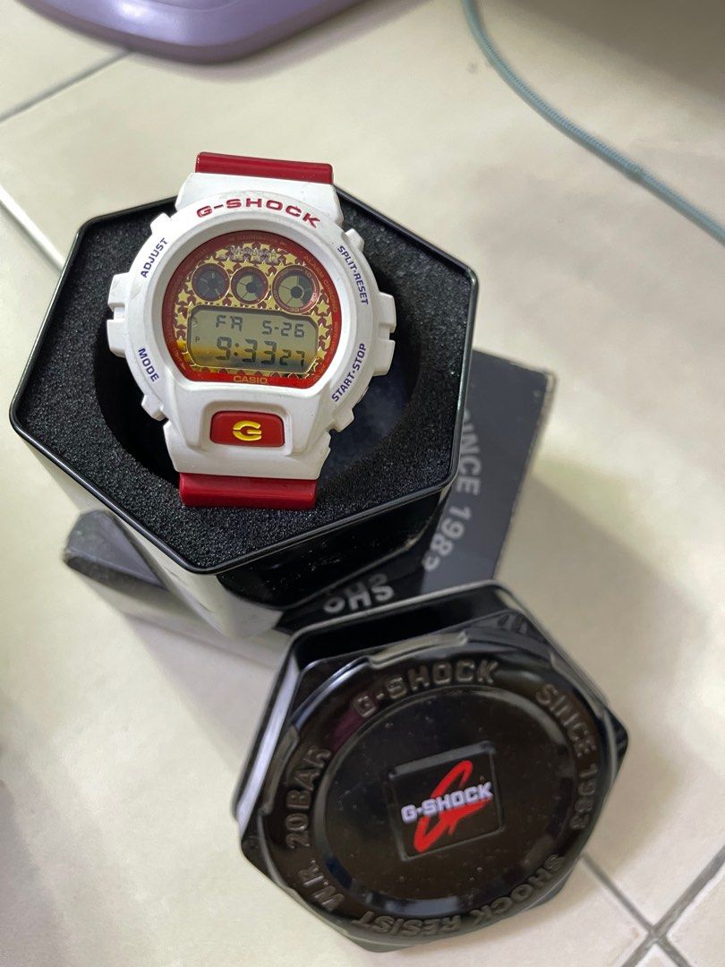G shock dw 6900 original hotsell