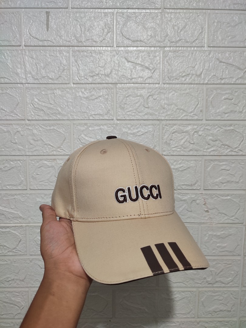 GUCCI HAT, Men's Fashion, Watches & Accessories, Caps & Hats on Carousell