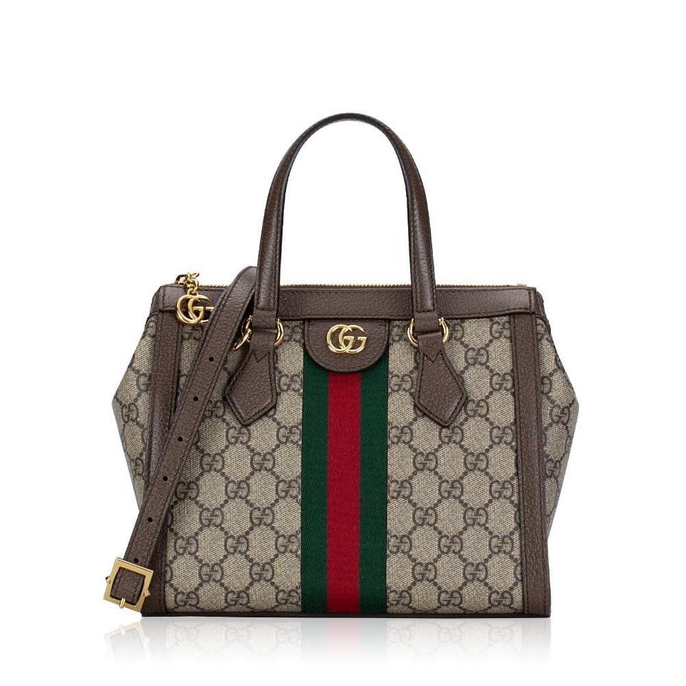Gucci Ophidia Small tote top handle bag (Category: Luxury Bags & Wallets) located in Malolos. Submitted by humanpink77 (Listing ID 1204599473, Image 1). Description: Excellent condition Guaranteed authentic With cards receipt from the store And dustbag Minimal signs of wear Not noticeable rubs on the 2 corners see photos Slightly tarnished end zipper tolerable see photos Please inspect the photos for the signs of used Agreement Policy 1. Guarante