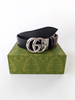 Gucci Original reversible belt