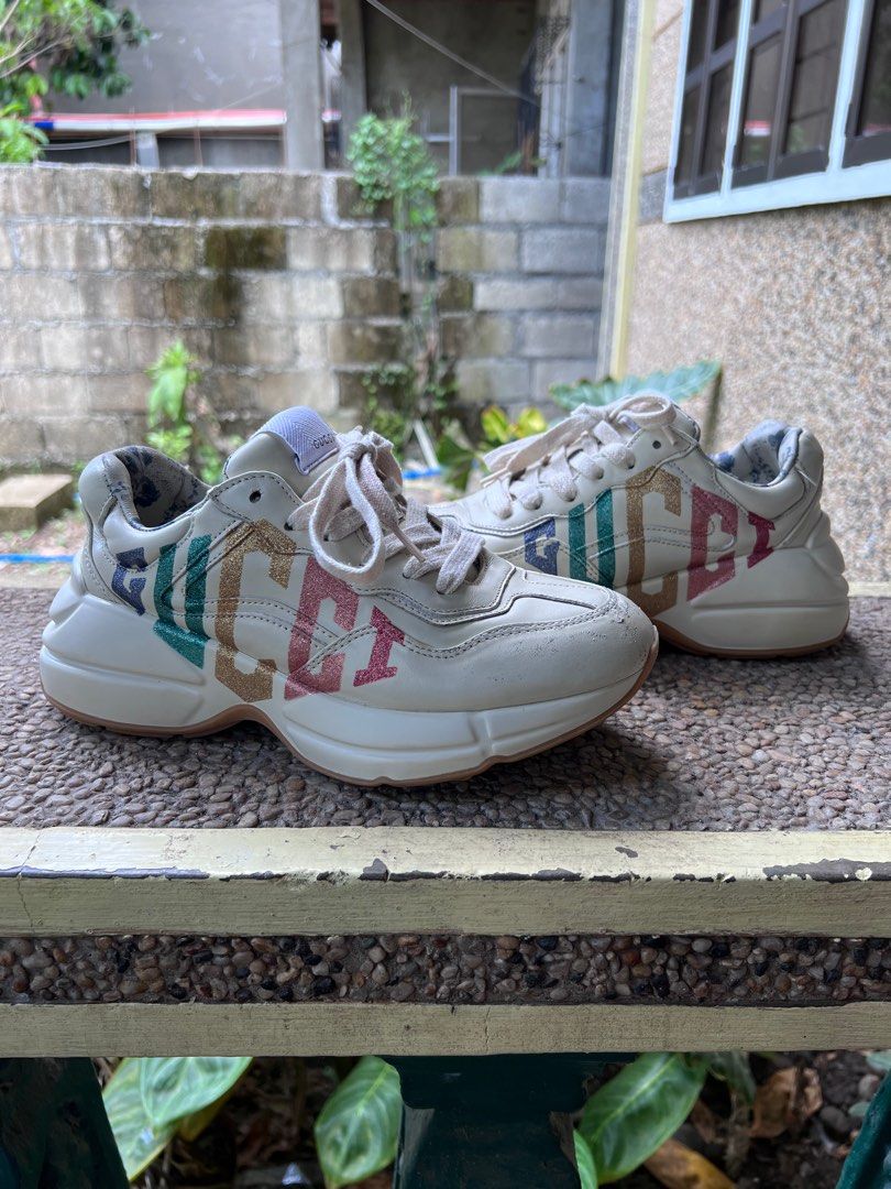 Gucci sale glitter rhyton