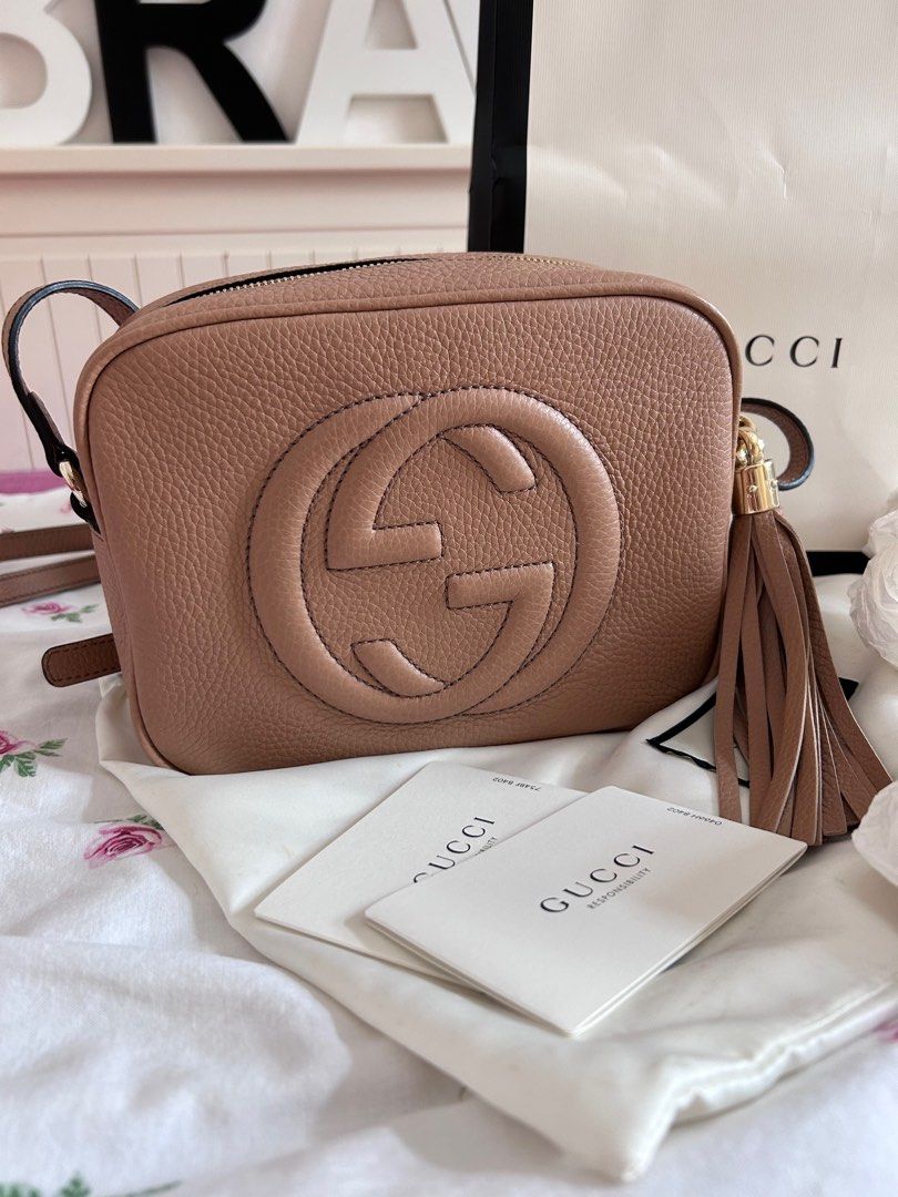 Soho disco rose on sale beige