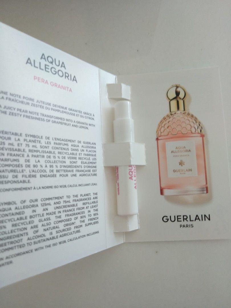 GUERLAIN, 美容＆化妝品, 健康及美容- 香水＆香體噴霧- Carousell