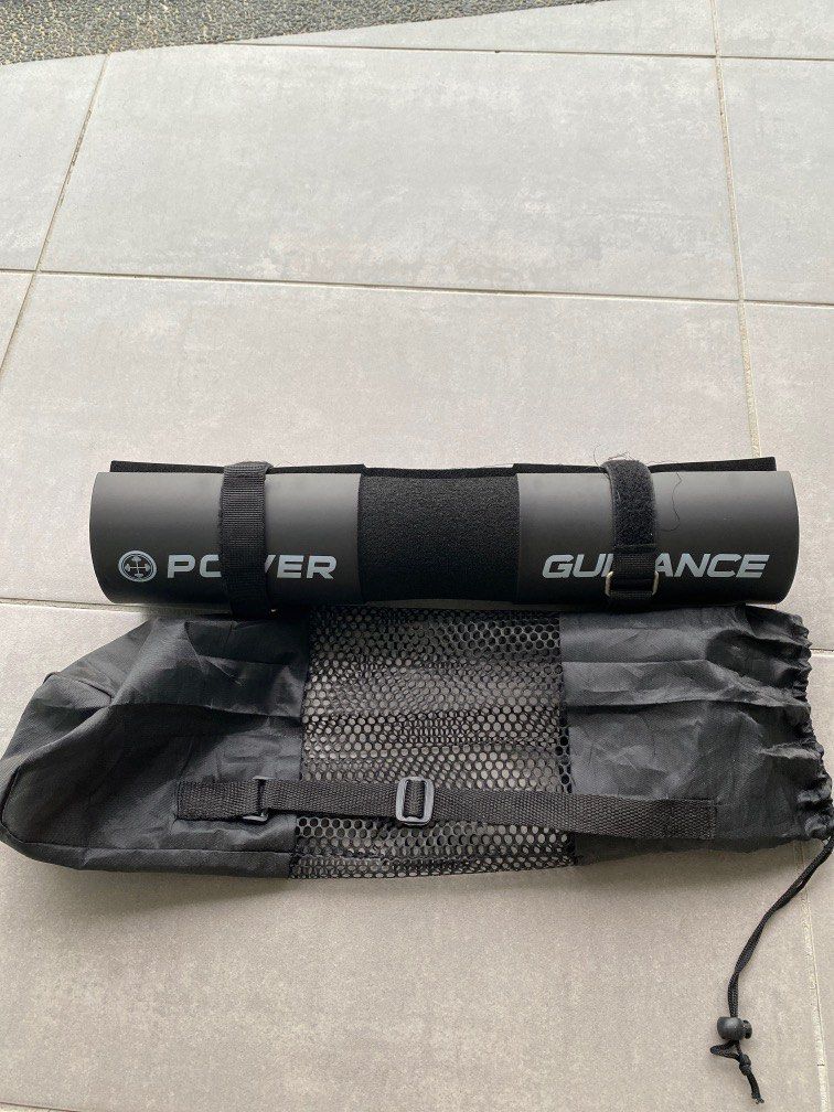 Gym sponge lifting, Sports Equipment, Other Sports Equipment and Supplies on Carousell