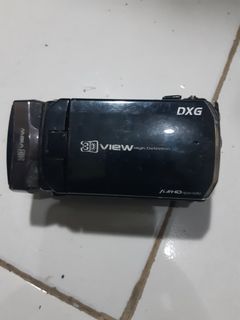 Handycam DXG 3Dview