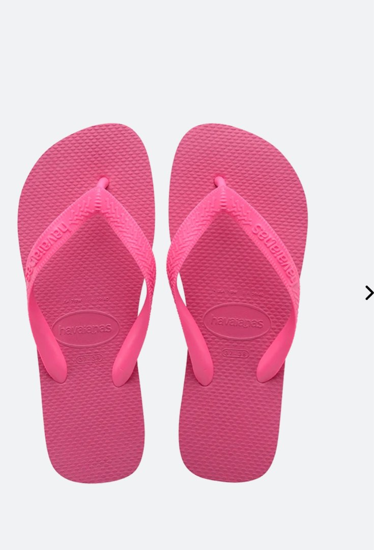 Havaianas slippers, Women's Fashion, Footwear, Flipflops and Slides on