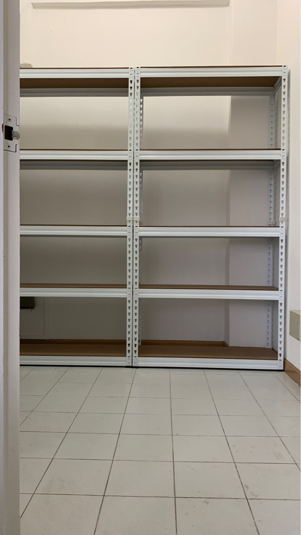 Heavy Duty Rack Boltless Rack Storage Shelf Rack Metal Rack