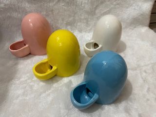 Hedgehogs/hamster /small pets ceramic drinking bowl (250ML)