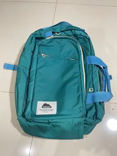 Hellolulu 2 ways backpack