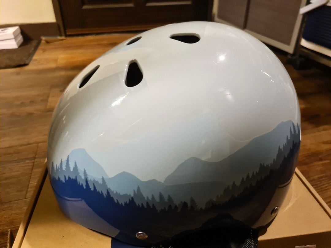 Nutcase timberline helmet hotsell