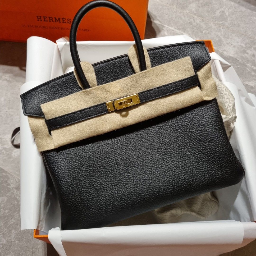 Hermes Birkin 25, Luxury, Bags & Wallets on Carousell