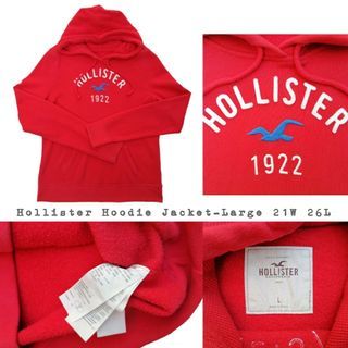 Hollister Hoodie Jacket