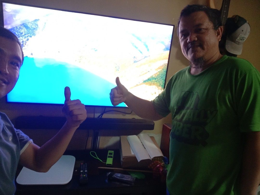 Home service led tv repair (Category: Home Repairs) located in Pasig City. Submitted by michael.lim1 (Listing ID 252444871, Image 1). Description: We repair all brands of led/lcd/smart/android tv: ACCEPT HOME SERVICE around metro manila Samsung, LG, toshiba, sony, philips, devant, hisense, haier, ace, avision, pensonic, changhong, skyworth, tcl, qube, hanabishi, sanyo, etc. TROUBLE: no power, blinking red light indicator, on/off, standby red ligh