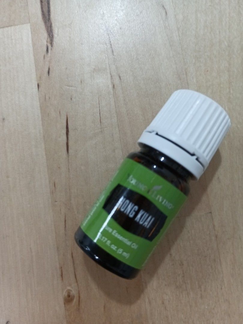 ヤングリビング・Hong kuaiエッセンシャルオイル5ml 【公式通販】