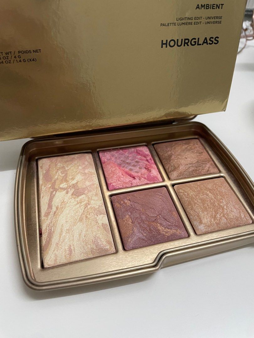 Hourglass Palette Universe, Beauty & Personal Care, Face, Makeup on