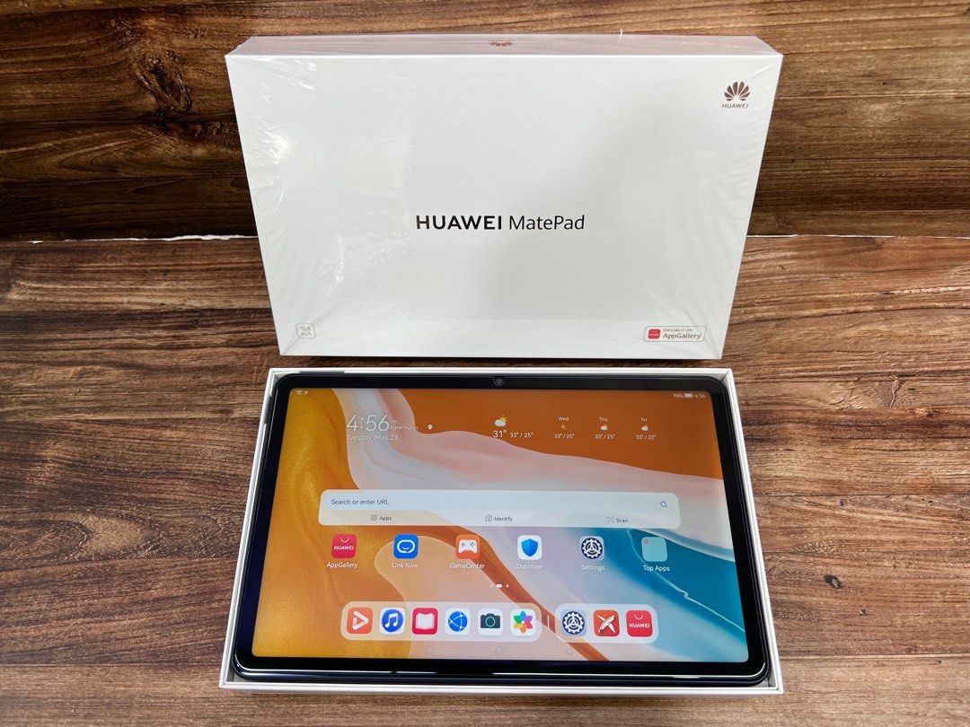 Huawei MatePad 10.4 inch Wifi 4GB - 128GB Ex Resmi Lengkap Mulus Bisa COD