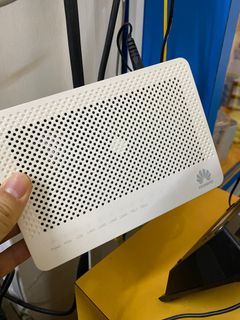 HUAWEI OPTICAL NETWORK TERMINAL