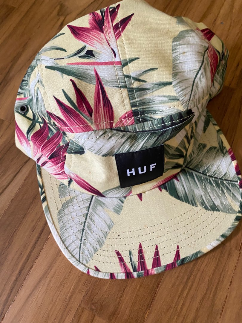 Huf hawaiian hat online