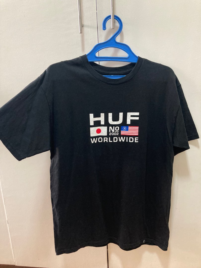 HUF Shirt on Carousell