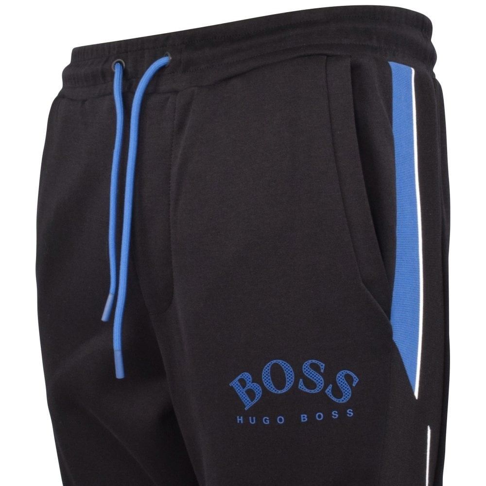 HUGO Hugo Nalonsonap Tracksuit In Black For Men - View #6
