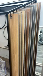 Hybrid flooring 7mm