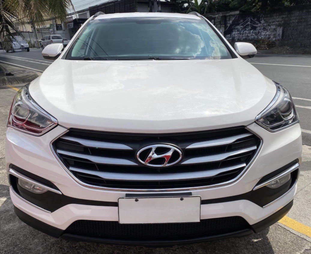 Hyundai Santa Fe Used Cars for Sale Philippines Carousell
