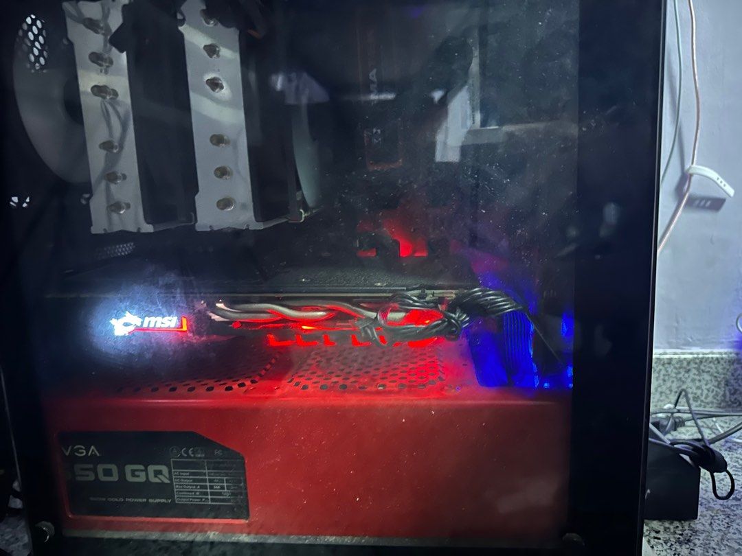 I5 8400 GTX 1080 16GB RAM custom gaming pc