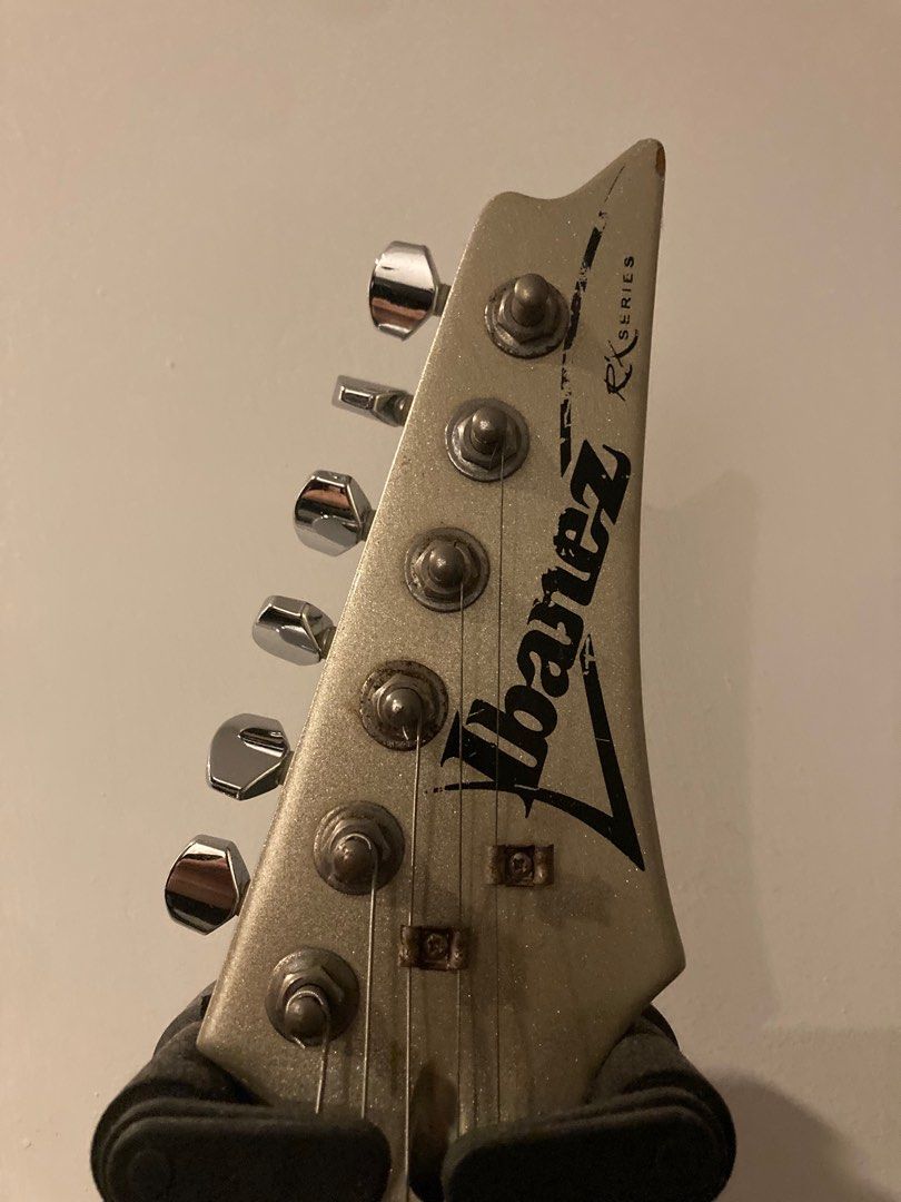 Ibanez RXシリーズ - ギター
