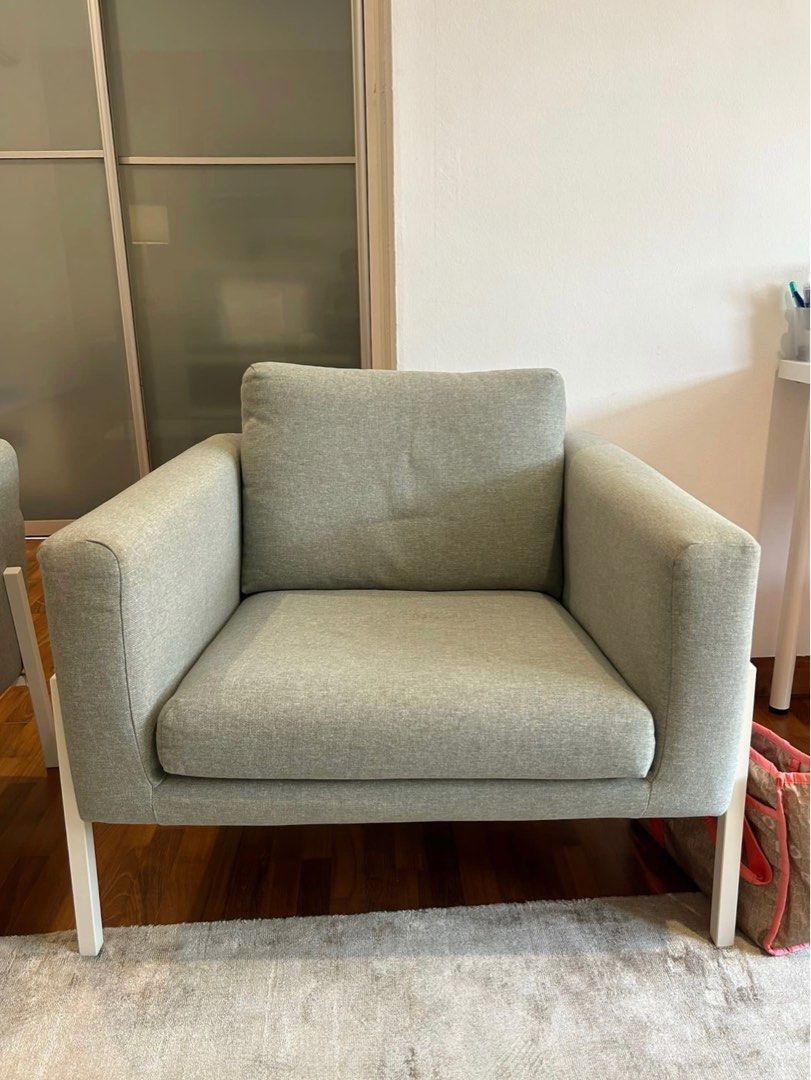Seafoam armchair discount