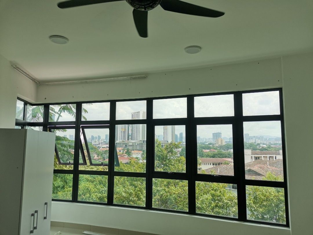 IKEA drilling drill service servis tebuk lubang pasang braket tv hanger