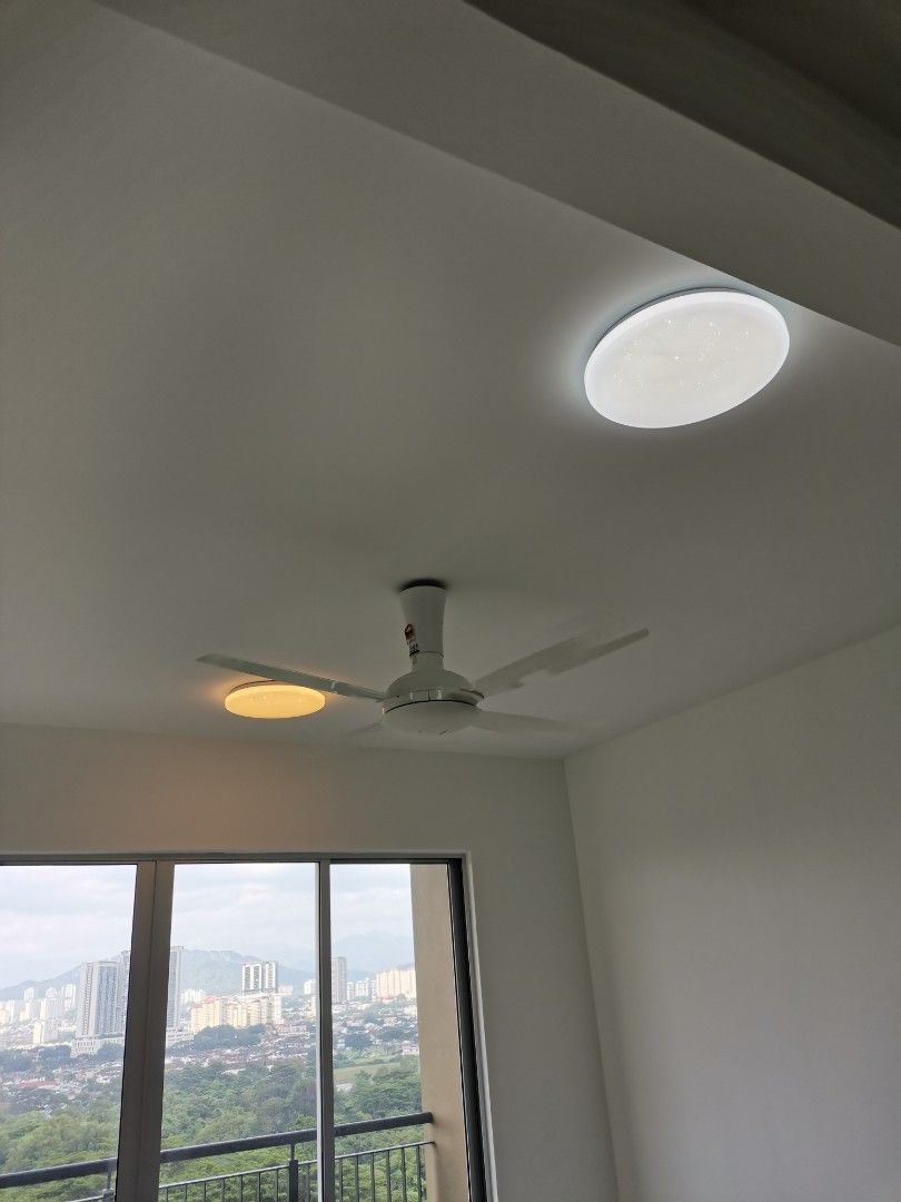 IKEA drilling drill service servis tebuk lubang pasang braket tv hanger