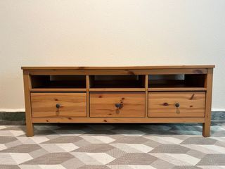IKEA HEMNES TV console in great condition