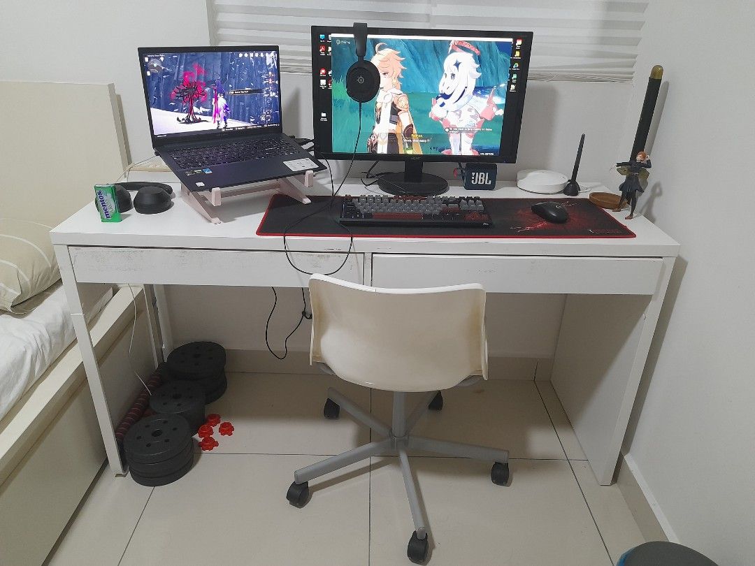 Chair for micke clearance desk