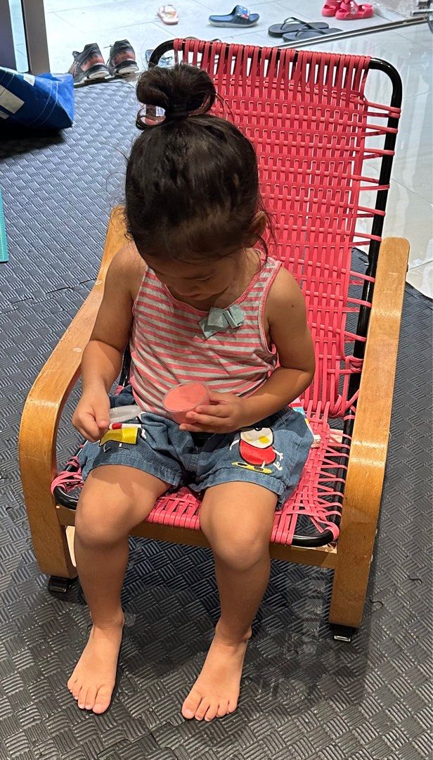 Ikea poang kid chair shop
