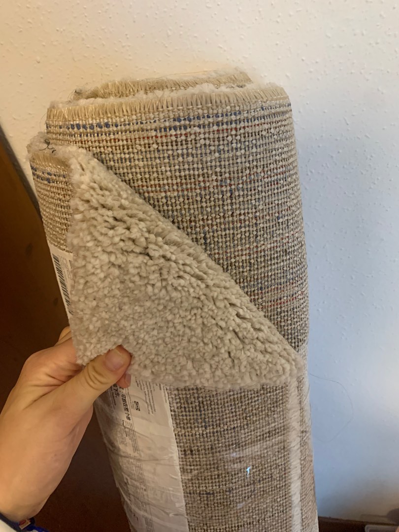 IKEA Stoense Carpet Size 133x195, Furniture & Home Living, Home Decor