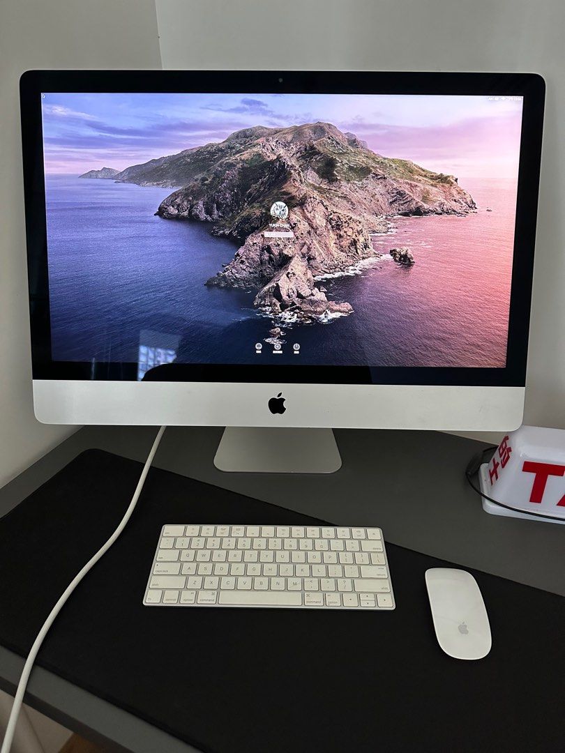 iMac27 i5 16GB 128gbSSD 1TBSATA Late2013 | www.thewebradio.gr