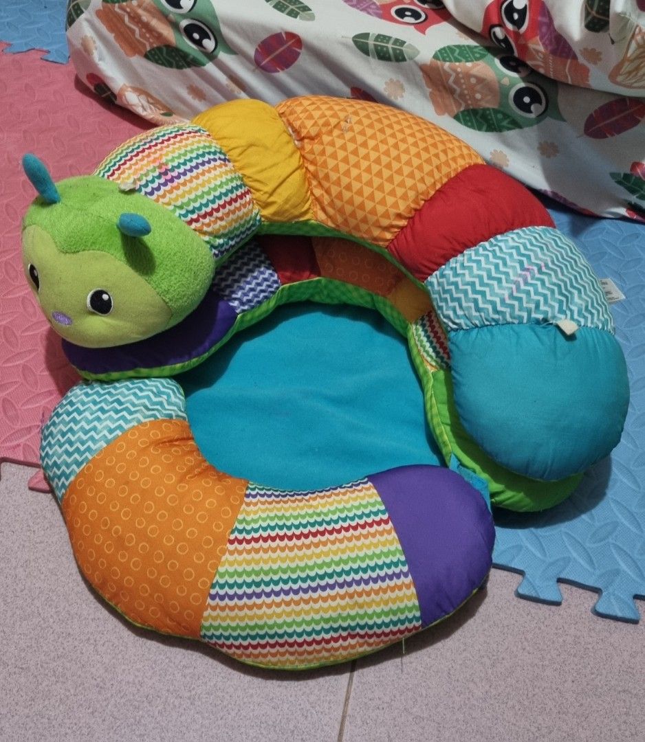 Infantino pillow on sale
