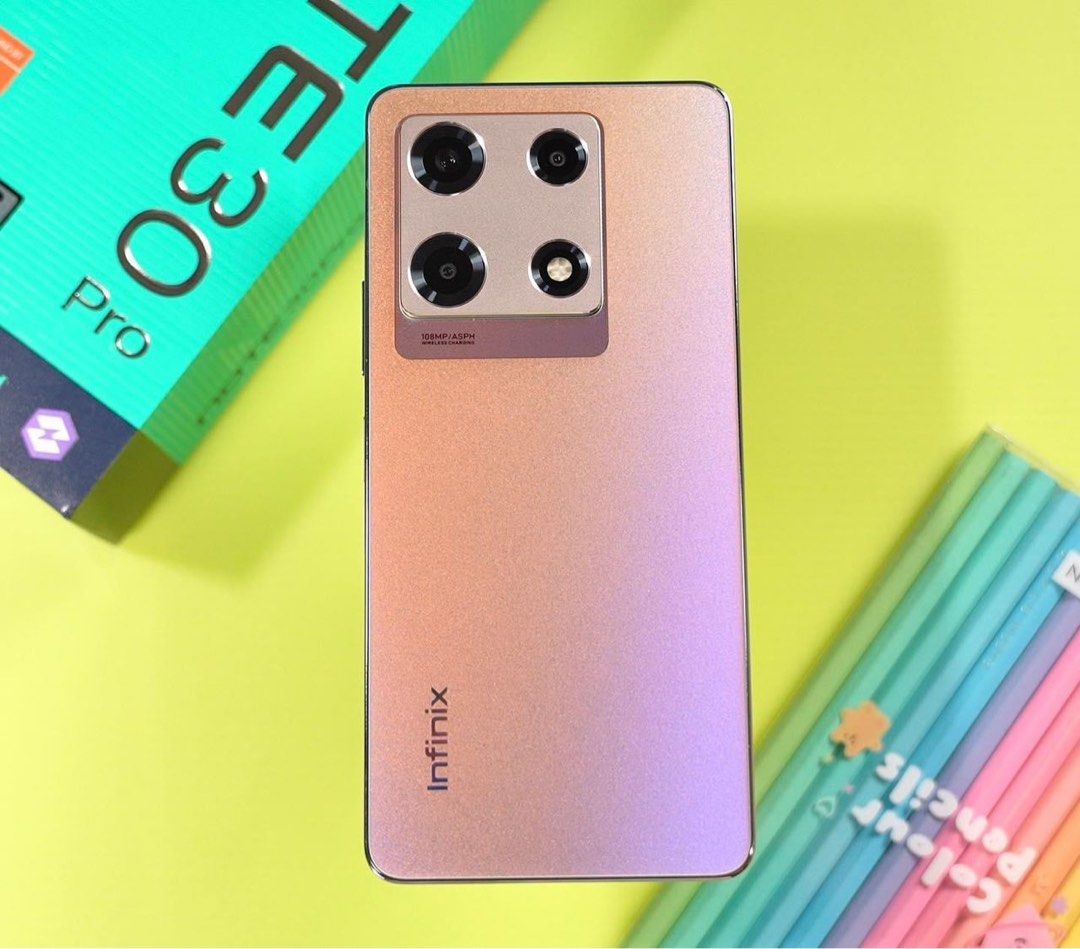 infinix note 30 pro 4g, Mobile Phones & Gadgets, Mobile Phones, Android ...