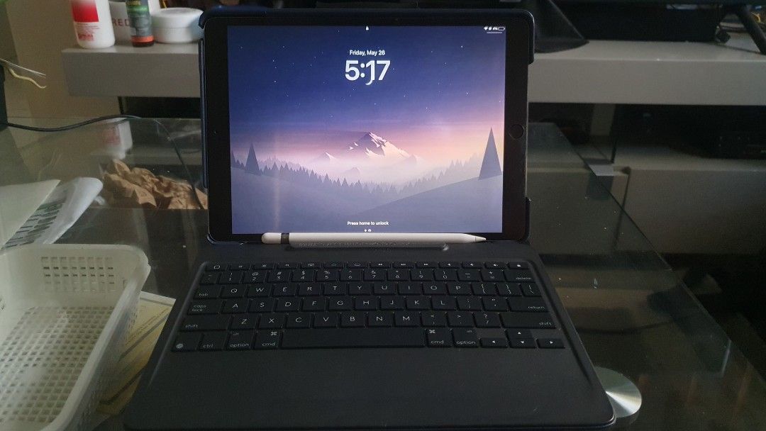 iPad Pro 10.5 64 Pencil Keyboard