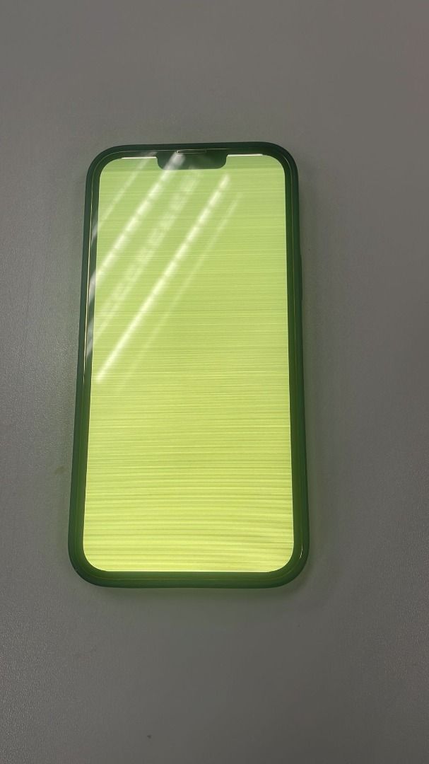 iPhone Upgrade White/Green Screen? We can fix it! Having green or white