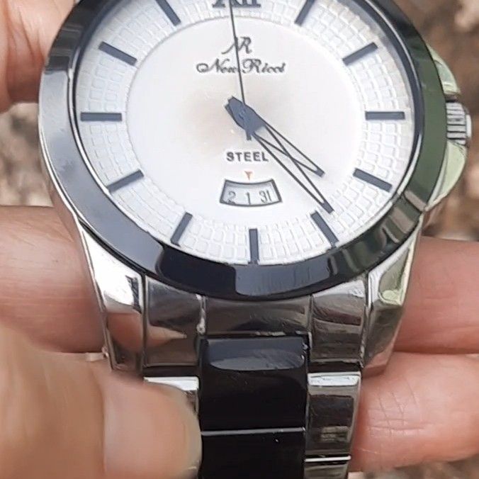 Jam Tangan New Ricci Fesyen Pria Jam Tangan di Carousell