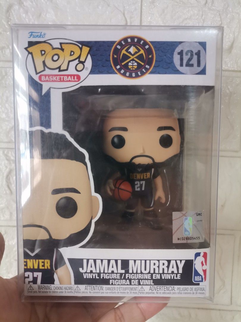 Jamal Murray Funko Pop on Carousell