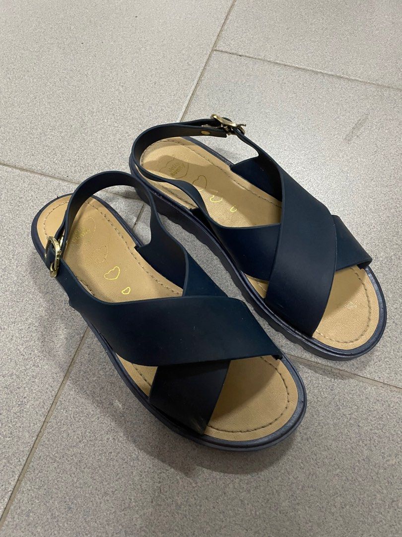 Sandal 2024 jelly bunny