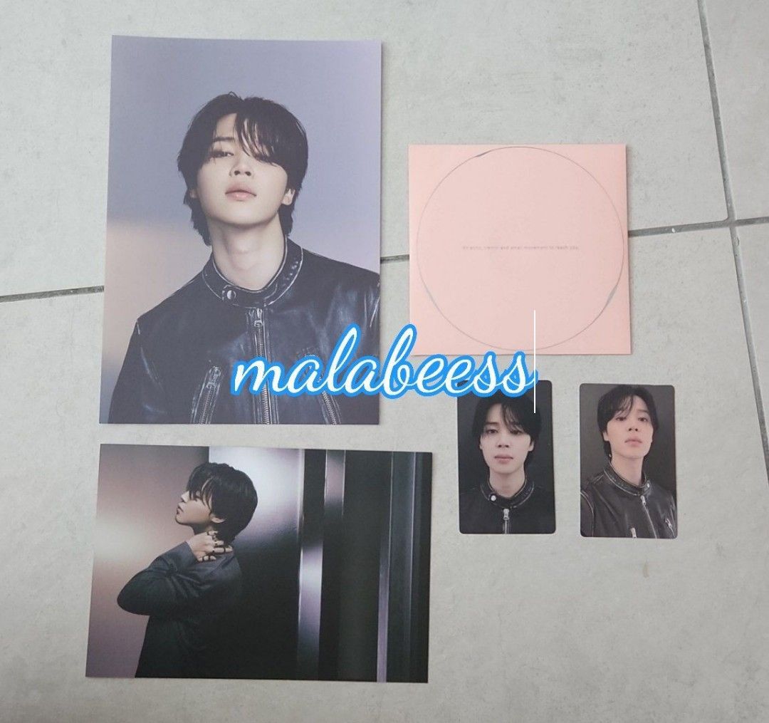 Jimin Face Inclusion, Everything Else, Others on Carousell