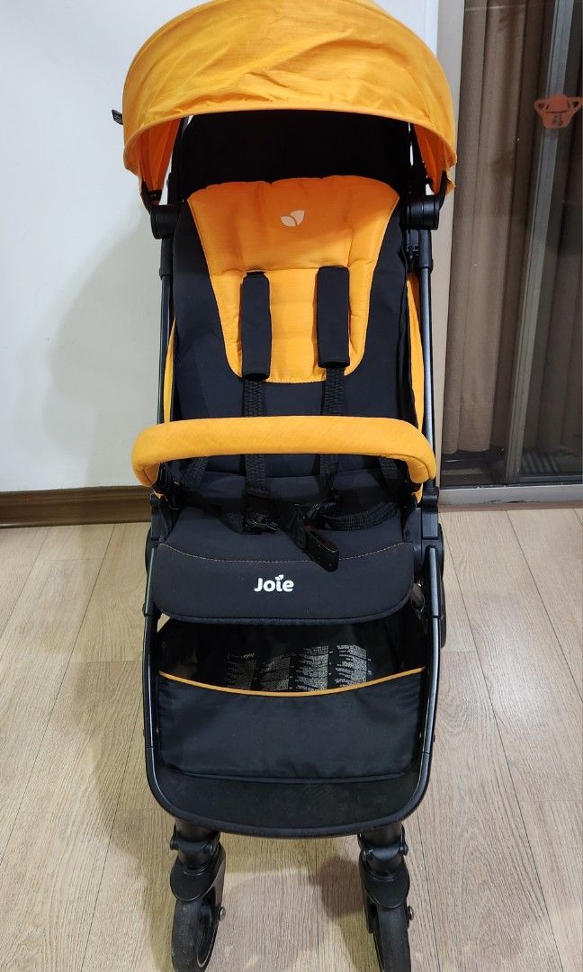 Joie pact weight clearance