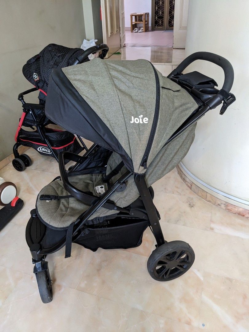 Joie clearance pram stroller